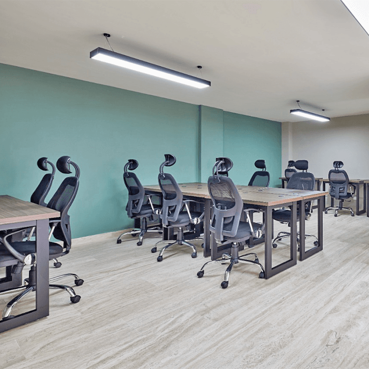 Coworking Campos Elíseos en Campos Elíseos 403, Polanco, Polanco II Secc, Miguel Hidalgo, 11530 Ciudad de México, CDMX, México - Campos Elíseos 403