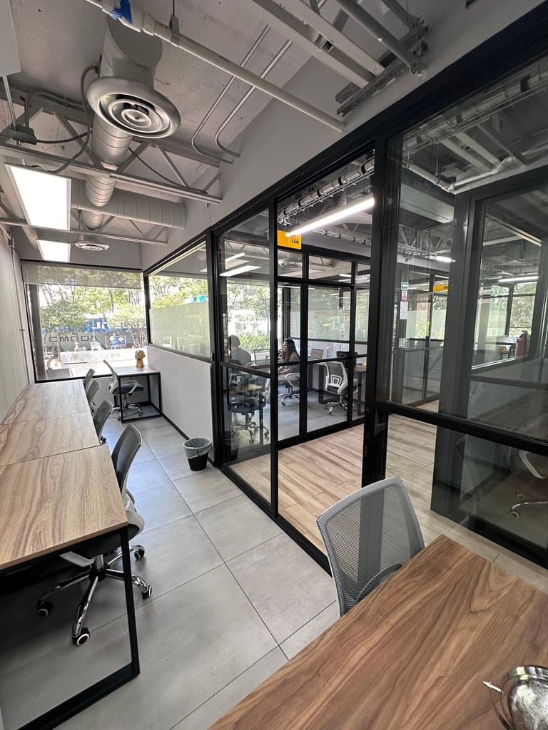 Coworking Insurgentes Sur 1248 en Av. Insurgentes Sur 1248, Col del Valle Sur, Benito Juárez, 03200 Ciudad de México, CDMX, México - Avenida Insurgentes Sur 1248