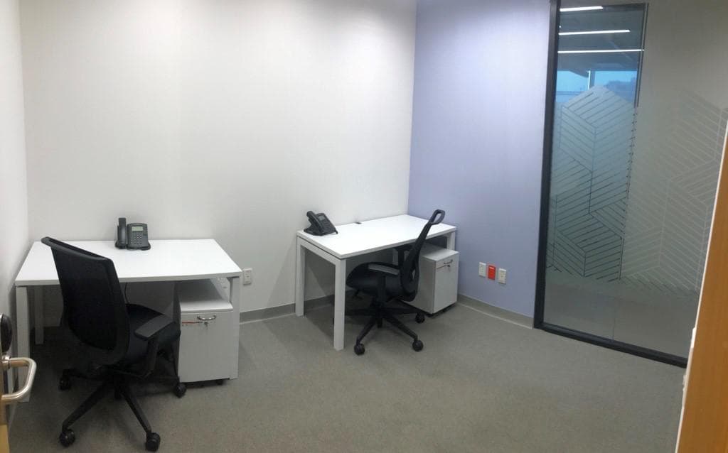 Coworking Torre Concreta en Calz. Gral. Mariano Escobedo 526, Anzures, Miguel Hidalgo, 11590 Ciudad de México, CDMX, México - Calzada General Mariano Escobedo 526