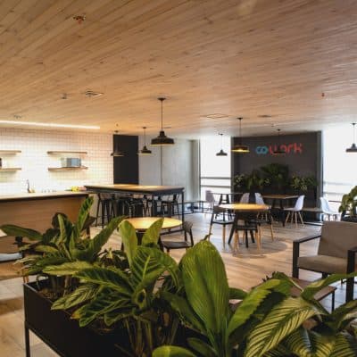 Coworking La 97 en Cra. 16 #97-46, Chapinero, Bogotá, Colombia - Carrera 16 97-46