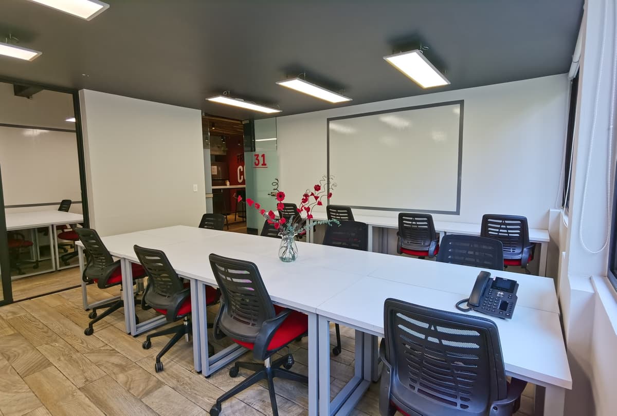 Coworking Hipólito Taine en Calle Hipólito Taine 244, Chapultepec Morales, Polanco V Secc, Miguel Hidalgo, 11560 Ciudad de México, CDMX, México - Calle Hipólito Taine 244