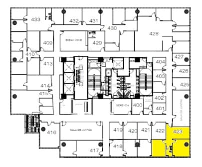 Coworking Virreyes en Volcán 150-4 piso, Lomas - Virreyes, Lomas de Chapultepec, Miguel Hidalgo, 11000 Ciudad de México, CDMX, México - Volcán 150