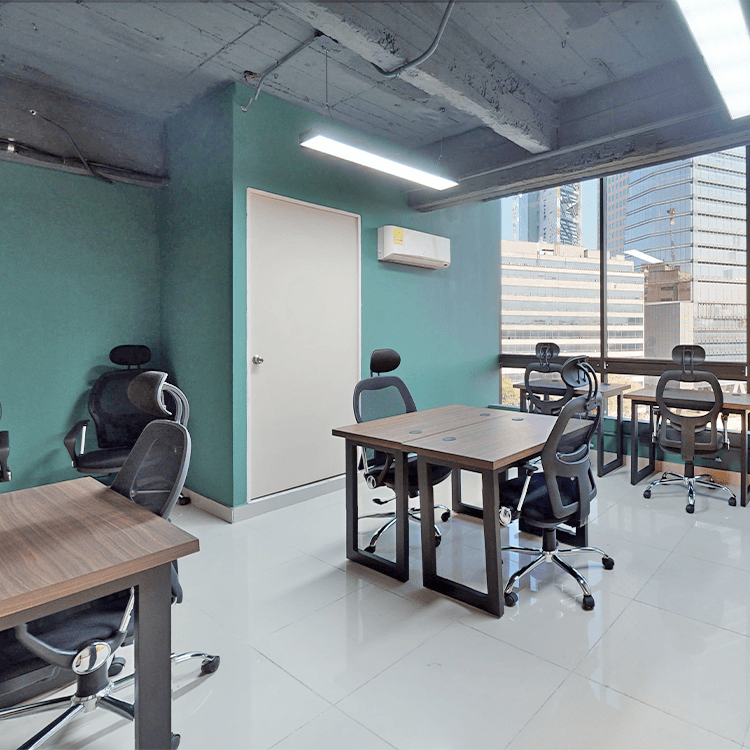 Coworking Reforma Anzures en Calz Melchor Ocampo 469, Anzures, Miguel Hidalgo, 11590 Ciudad de México, CDMX, México - Calzada Melchor Ocampo 469