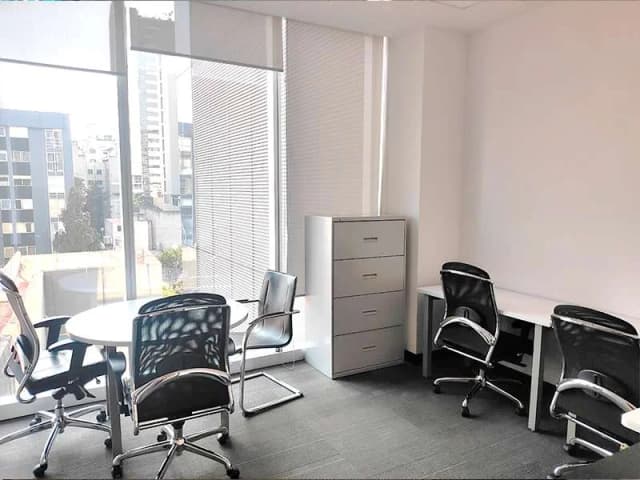 Coworking Torre Vistral en Av. Insurgentes Sur 730, Col del Valle Nte, Benito Juárez, 03103 Ciudad de México, CDMX, México - Avenida Insurgentes Sur 730