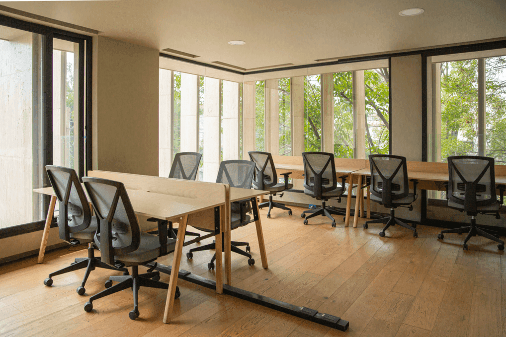 Coworking Roma Norte en Av. Álvaro Obregón 171, Roma Nte., Cuauhtémoc, 06700 Ciudad de México, CDMX, México - Avenida Álvaro Obregón 171