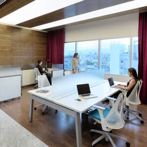 Coworking en Av. P.º de la Reforma 412, Lomas - Virreyes, Lomas de Chapultepec, Miguel Hidalgo, 06600 Ciudad de México, CDMX, México