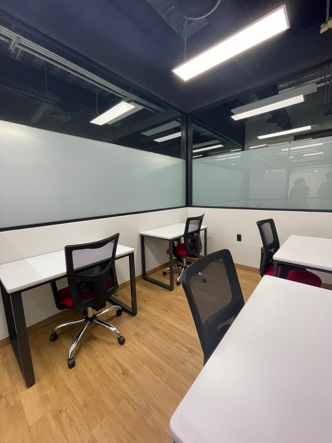 Coworking Ferrocarril de Cuernavaca en Av. F. C. de Cuernavaca 214, Polanco, Polanco II Secc, Miguel Hidalgo, 11530 Ciudad de México, CDMX, México - Avenida F. C. de Cuernavaca 214