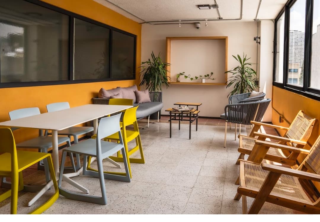 Coworking Mariano Escobedo en Calz. Gral. Mariano Escobedo 438, Chapultepec Morales, Anzures, Miguel Hidalgo, 11590 Ciudad de México, CDMX, México - Calzada General Mariano Escobedo 438