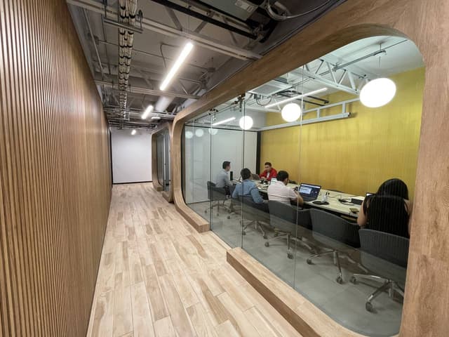 Coworking Insurgentes Sur 1248 en Av. Insurgentes Sur 1248, Col del Valle Sur, Benito Juárez, 03200 Ciudad de México, CDMX, México - Avenida Insurgentes Sur 1248