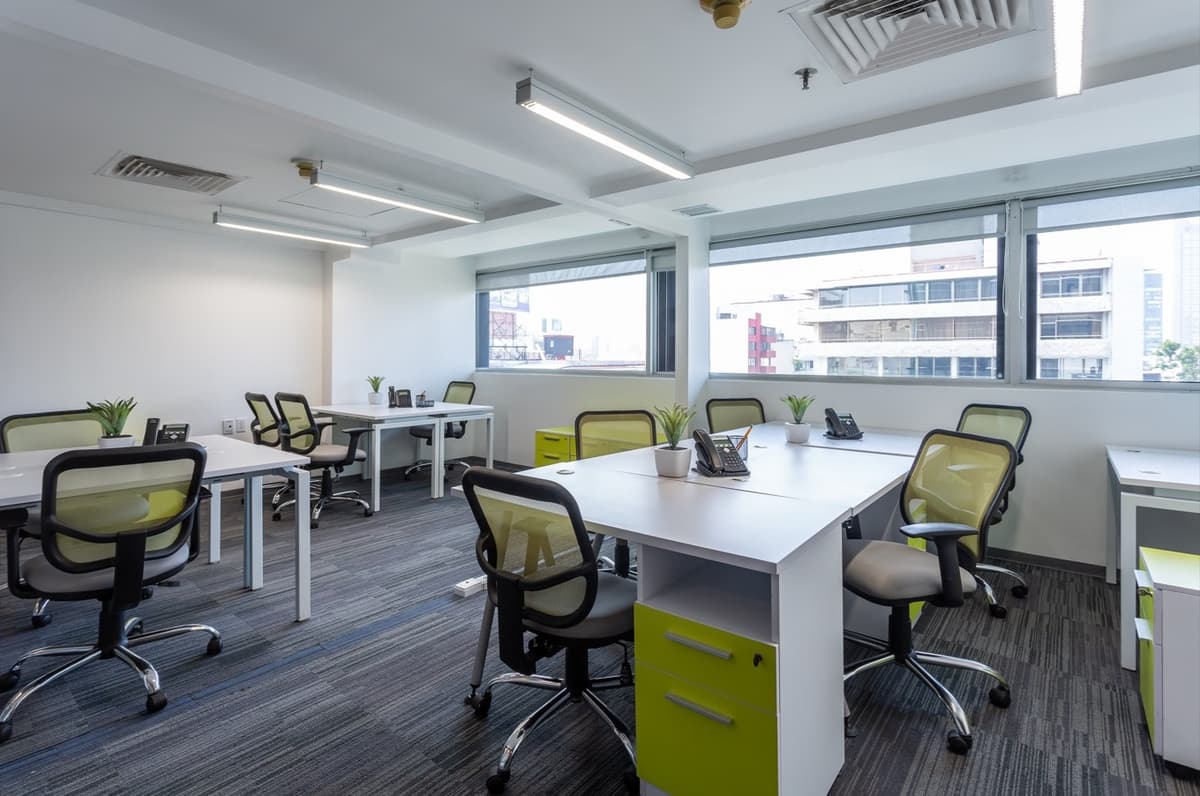 Coworking Plaza Arquímedes  en Calle Arquímedes 130, Polanco, Polanco IV Secc, Miguel Hidalgo, 11550 Ciudad de México, CDMX, México - Calle Arquímedes 130