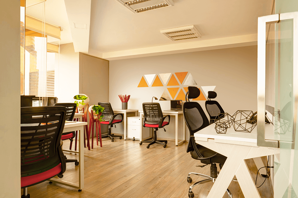 Coworking Torre Masaryk en Av. Pdte. Masaryk 101, Chapultepec Morales, Polanco V Secc, Miguel Hidalgo, 11560 Ciudad de México, CDMX, México - Avenida Presidente Masaryk 101