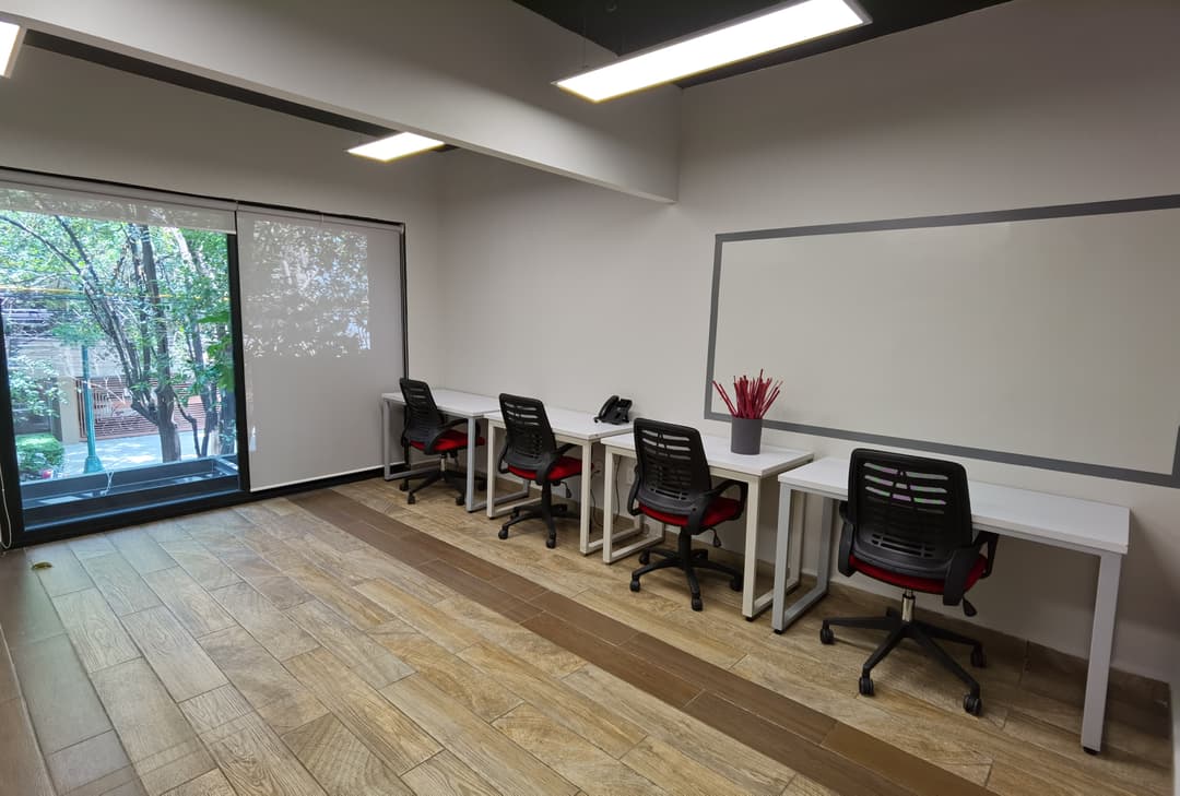 Coworking Hipólito Taine en Calle Hipólito Taine 244, Chapultepec Morales, Polanco V Secc, Miguel Hidalgo, 11560 Ciudad de México, CDMX, México - Calle Hipólito Taine 244