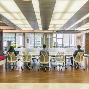 Coworking Capital Reforma en Av. P.º de la Reforma 250, Juárez, Cuauhtémoc, 06600 Ciudad de México, CDMX, México - Avenida Paseo de la Reforma 250