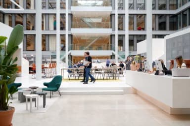 Coworking en Vasco de Quiroga, Zedec Sta Fé, Ciudad de México, CDMX, México