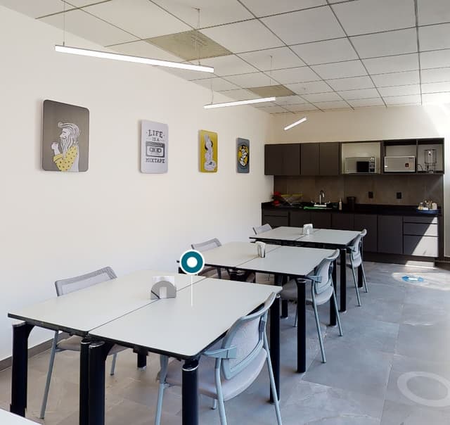 Coworking Reforma 404 en Av. P.º de la Reforma 404, Juárez, Cuauhtémoc, 06600 Ciudad de México, CDMX, México - Avenida Paseo de la Reforma 404