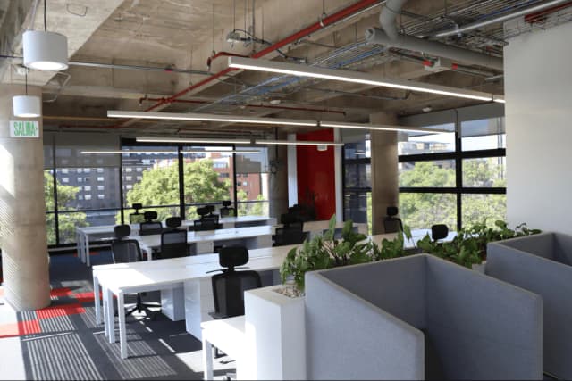 Coworking Lares 92 en Cl. 92 #15-78, Chapinero, Bogotá, Colombia - Calle 92 15-78