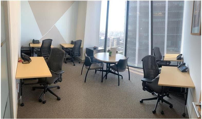 Coworking Torre Magenta en Av. P.º de la Reforma 284, Juárez, Cuauhtémoc, 06600 Ciudad de México, CDMX, México - Avenida Paseo de la Reforma 284