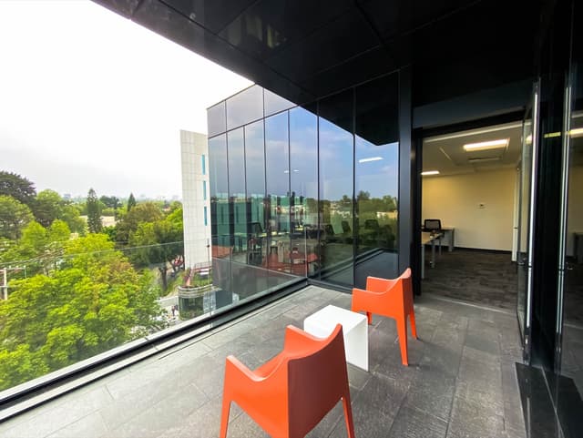 Coworking Virreyes en Volcán 150-4 piso, Lomas - Virreyes, Lomas de Chapultepec, Miguel Hidalgo, 11000 Ciudad de México, CDMX, México - Volcán 150