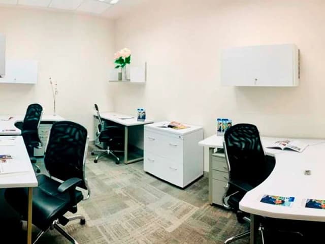 Coworking Torre Esmeralda III en Perif. Blvd. Manuel Ávila Camacho 32, Lomas - Virreyes, Lomas de Chapultepec, Miguel Hidalgo, 11000 Ciudad de México, CDMX, México - Periférico Boulevard Manuel Ávila Camacho 32