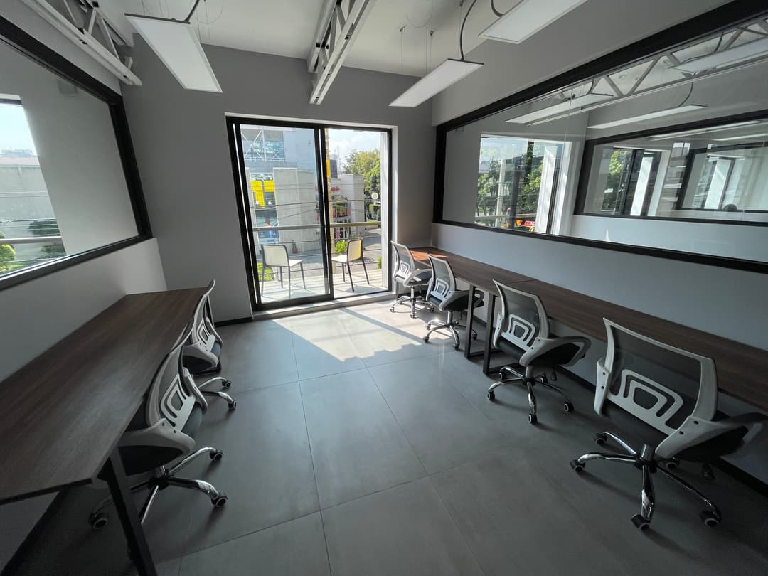 Coworking Insurgentes Sur 1248 en Av. Insurgentes Sur 1248, Col del Valle Sur, Benito Juárez, 03200 Ciudad de México, CDMX, México - Avenida Insurgentes Sur 1248