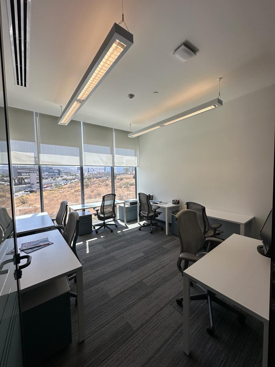 Coworking Virreyes en Pedregal 24, Lomas - Virreyes, Molino del Rey, Miguel Hidalgo, 11040 Ciudad de México, CDMX, México - Pedregal 24