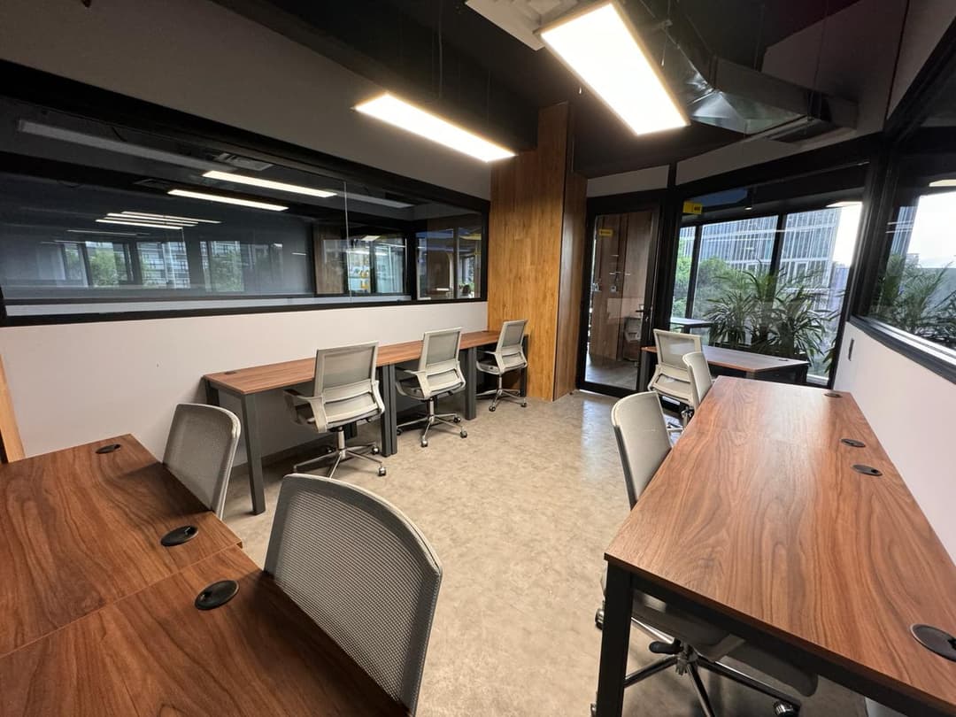 Coworking Insurgentes Sur 428 en Av. Insurgentes Sur 428, Hipódromo, Cuauhtémoc, 06760 Ciudad de México, CDMX, México - Avenida Insurgentes Sur 428