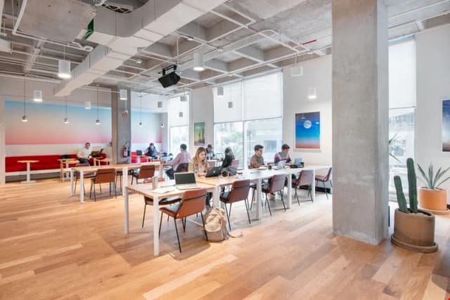 Coworking Av. Lázaro Cárdenas 2225 en Av Lázaro Cárdenas 2225, Valle Oriente, 66260 Monterrey, N.L., México - Avenida Lázaro Cárdenas 2225