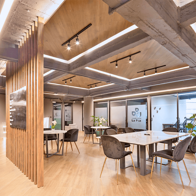 Coworking Reforma Anzures en Calz Melchor Ocampo 469, Anzures, Miguel Hidalgo, 11590 Ciudad de México, CDMX, México - Calzada Melchor Ocampo 469