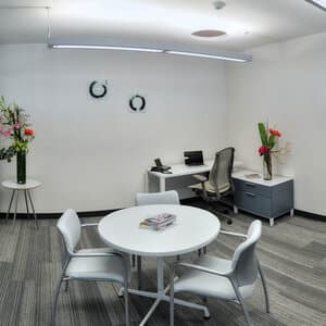 Coworking Torre Mapfre en Av. P.º de la Reforma 243, Col. Renacimiento, Cuauhtémoc, 06500 Ciudad de México, CDMX, México - Avenida Paseo de la Reforma 243