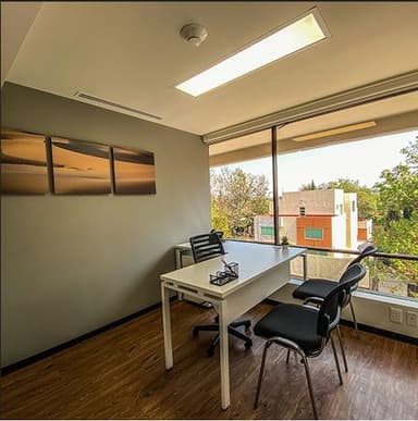 Coworking en Bosque de los Ciruelos 186, Bosque de las Lomas, Miguel Hidalgo, 11700 Ciudad de México, CDMX, México