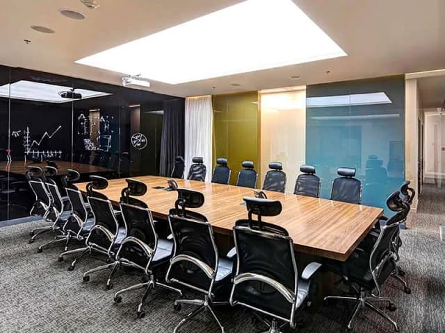 Coworking Antara Polanco en Blvd. Miguel de Cervantes Saavedra 252-Piso 5, Granada, Miguel Hidalgo, 11520 Ciudad de México, CDMX, México - Boulevard Miguel de Cervantes Saavedra 252