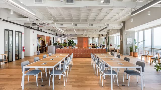 Coworking Prolongación Paseo de la Reforma en Prol. P.º de la Reforma 1015, Santa Fe, Zedec Sta Fé, Cuajimalpa de Morelos, 05348 Ciudad de México, CDMX, México - Prolongación Paseo de la Reforma 1015