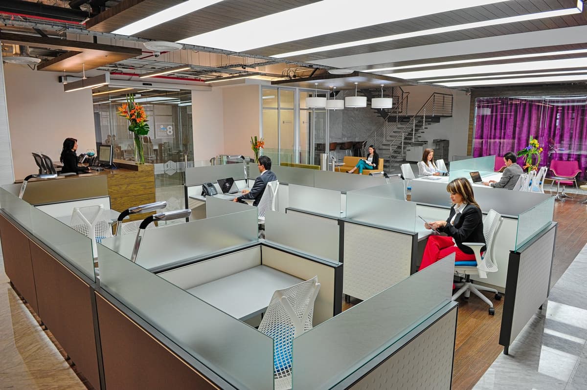 Coworking Capital Reforma en Av. P.º de la Reforma 250, Juárez, Cuauhtémoc, 06600 Ciudad de México, CDMX, México - Avenida Paseo de la Reforma 250