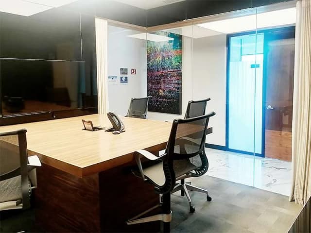 Coworking Torre Esmeralda III en Perif. Blvd. Manuel Ávila Camacho 32, Lomas - Virreyes, Lomas de Chapultepec, Miguel Hidalgo, 11000 Ciudad de México, CDMX, México - Periférico Boulevard Manuel Ávila Camacho 32