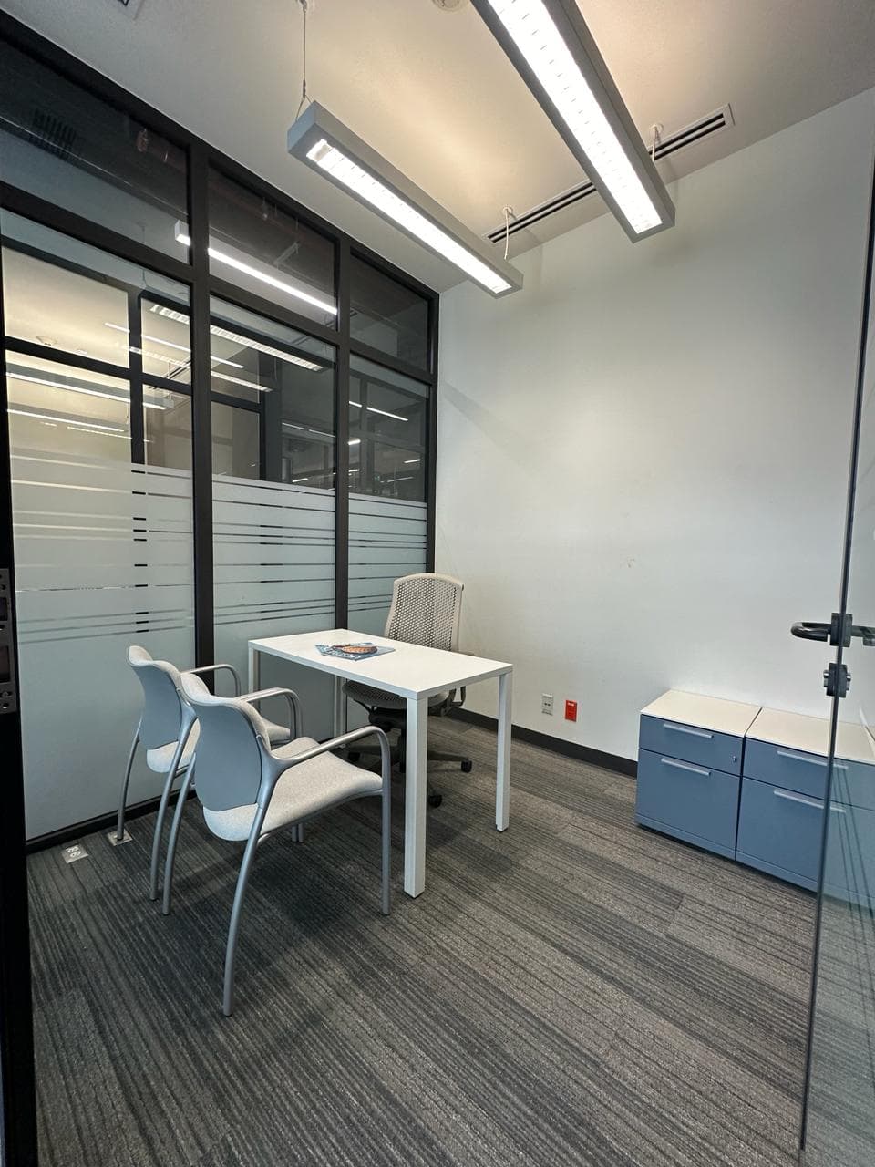 Coworking Torre IOS Offices en Av. P.º de la Reforma 412, Lomas - Virreyes, Lomas de Chapultepec, Miguel Hidalgo, 06600 Ciudad de México, CDMX, México - Avenida Paseo de la Reforma 412