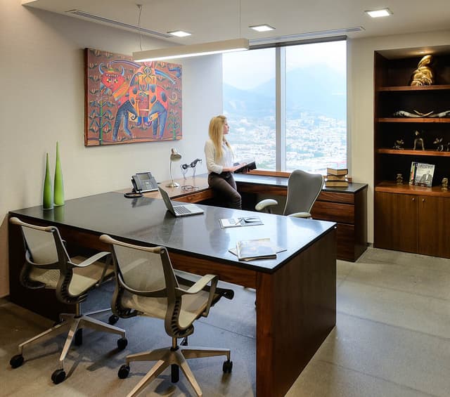 Coworking Torre ING Comercial Américas en Av. Batallón de San Patricio 111, Corporativo Prodesa, 66269 San Pedro Garza García, N.L., México - Avenida Batallón de San Patricio 111