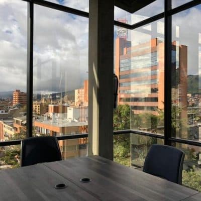 Coworking Torre Sigma en Av. Cra 19 #95-20, Bogotá, Colombia - Avenida Carrera 19 95-20