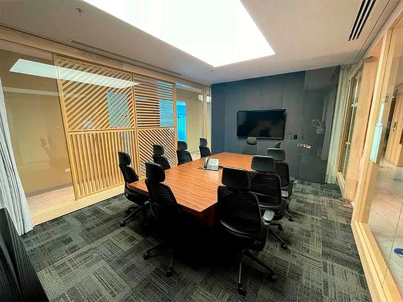 Coworking Torre Diana en C. Río Lerma 232-piso 23, Cuauhtémoc, 06500 Ciudad de México, CDMX, México - Calle Río Lerma 232