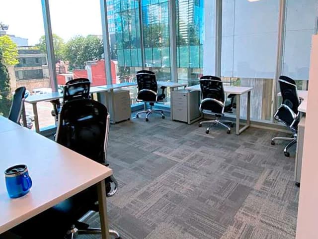 Coworking Latitud Polanco en Av. Ejército Nacional Mexicano 453-Piso 1, Chapultepec Morales, Granada, Miguel Hidalgo, 11520 Ciudad de México, CDMX, México - Avenida Ejército Nacional Mexicano 453