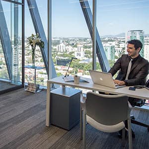 Coworking Torre Américas 1500 en Av. de las Américas 1500, Col-PISO 17, Country Club, 44610 Guadalajara, Jal., México - Avenida de las Américas 1500, Col