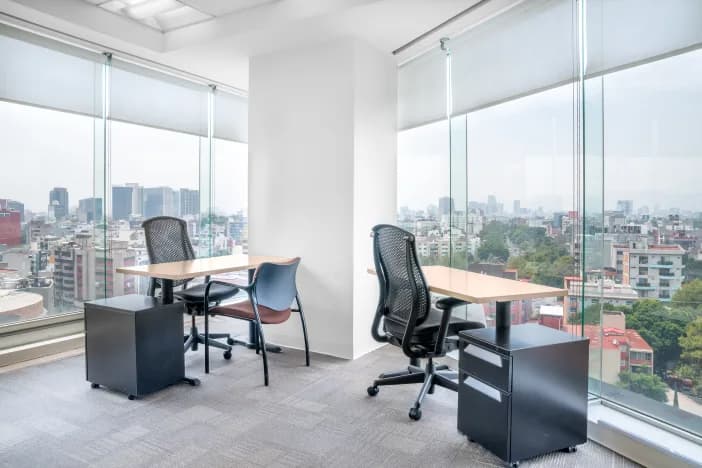 Coworking Torre Siglum en Av. Insurgentes Sur 1898, Florida, Álvaro Obregón, 01030 Ciudad de México, CDMX, México - Avenida Insurgentes Sur 1898