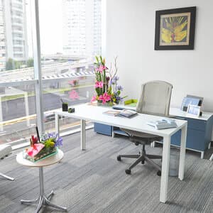 Coworking Punta Santa Fe en Prol. P.º de la Reforma 1015, Santa Fe, Zedec Sta Fé, Cuajimalpa de Morelos, 05348 Ciudad de México, CDMX, México - Prolongación Paseo de la Reforma 1015