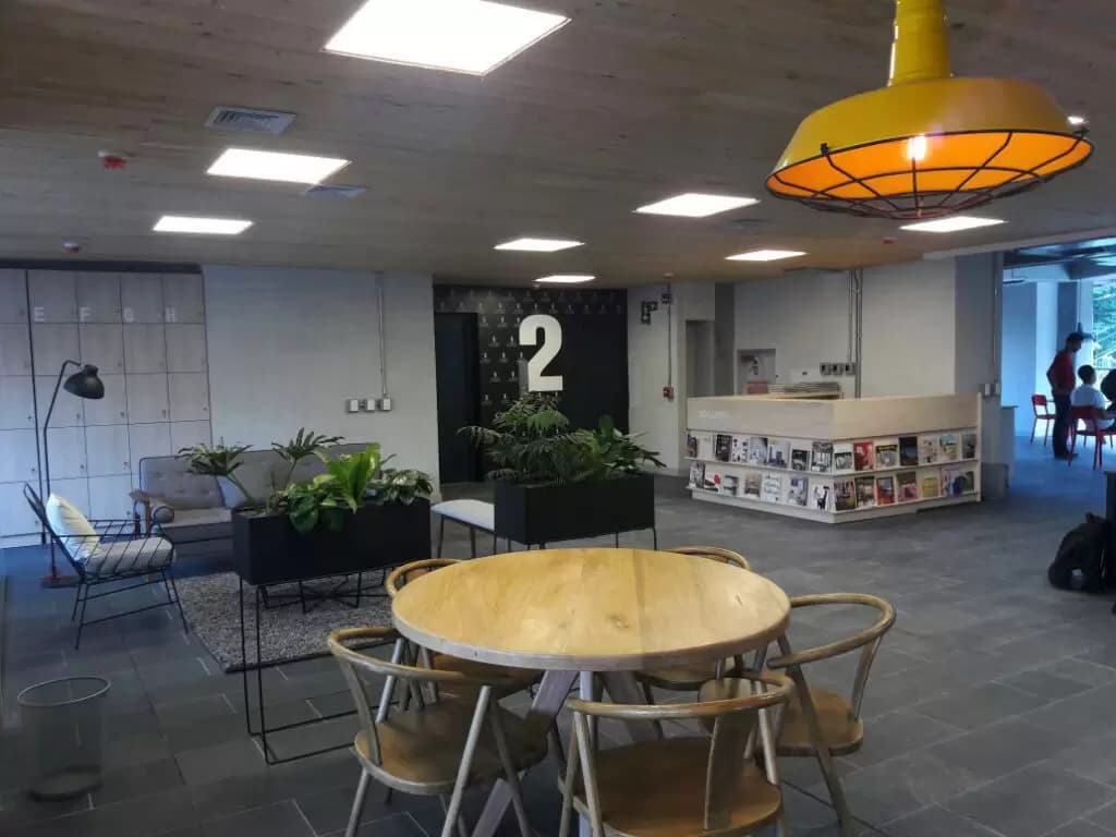 Coworking en Cra. 30 #7AA - 207, El Poblado, Medellín, El Poblado, Medellín, Antioquia, Colombia - El Poblado