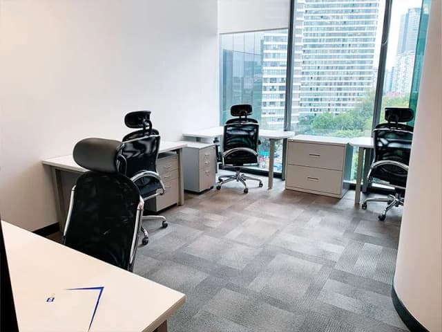 Coworking Punto Polanco en Lago Alberto 319-Piso 6, Granada, Miguel Hidalgo, 11520 Ciudad de México, CDMX, México - Lago Alberto 319