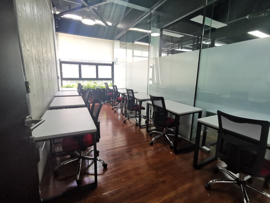 Coworking Ferrocarril de Cuernavaca en Av. F. C. de Cuernavaca 214, Polanco, Polanco II Secc, Miguel Hidalgo, 11530 Ciudad de México, CDMX, México - Avenida F. C. de Cuernavaca 214