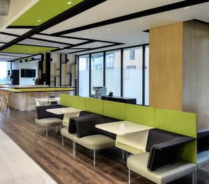 Coworking Miyana en Av. Ejército Nacional Mexicano 769, Granada, Miguel Hidalgo, 11520 Ciudad de México, CDMX, México - Avenida Ejército Nacional Mexicano 769