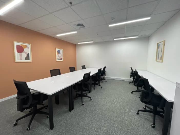 Coworking Torre Concreta en Calz. Gral. Mariano Escobedo 526, Anzures, Miguel Hidalgo, 11590 Ciudad de México, CDMX, México - Calzada General Mariano Escobedo 526