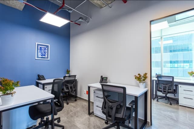 Coworking Lago Alberto en Lago Alberto 442-Torre A, Piso 5, Verónica Anzúres, Miguel Hidalgo, 11320 Ciudad de México, CDMX, México - Lago Alberto 442