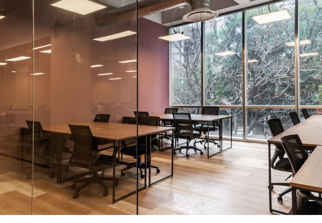 Coworking Del Valle en Av. Insurgentes Sur 866, Col del Valle Centro, Benito Juárez, 03100 Ciudad de México, CDMX, México - Avenida Insurgentes Sur 866