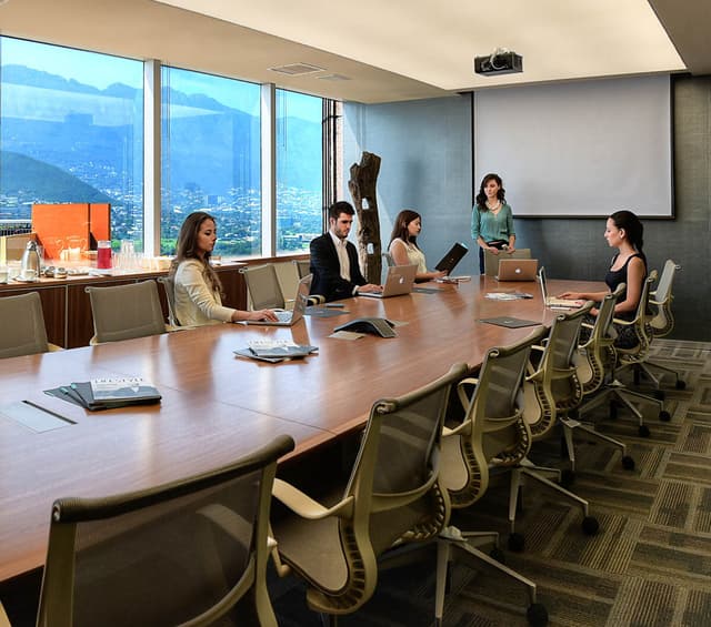 Coworking Torre ING Comercial Américas en Av. Batallón de San Patricio 111, Corporativo Prodesa, 66269 San Pedro Garza García, N.L., México - Avenida Batallón de San Patricio 111